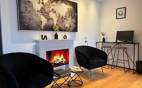 Hotel Le Valois, Cognac Centre